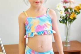Bright & Bold Swim: Safer, Smarter Swimwear for Kids